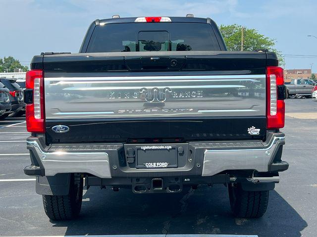 2026 Ford F-350 King Ranch