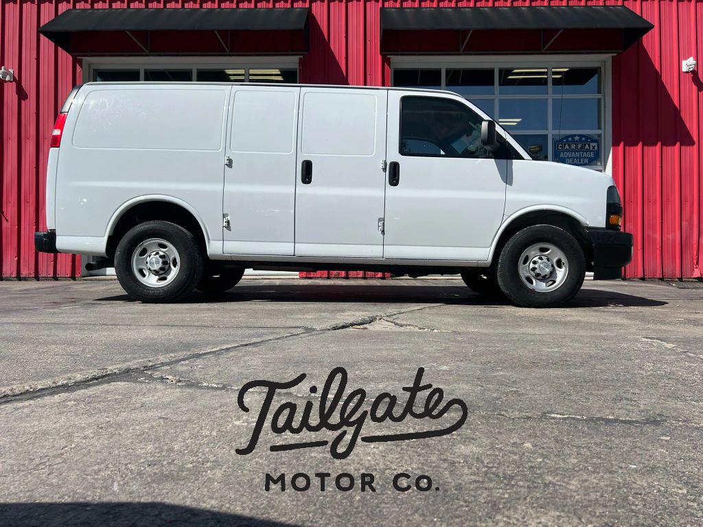 2018 Chevrolet Express Cargo Work Van