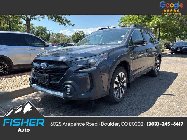 2023 Subaru Outback Limited for sale in Boulder, CO