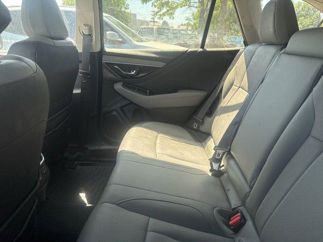 2023 Subaru Outback Limited