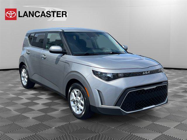 2023 Kia Soul