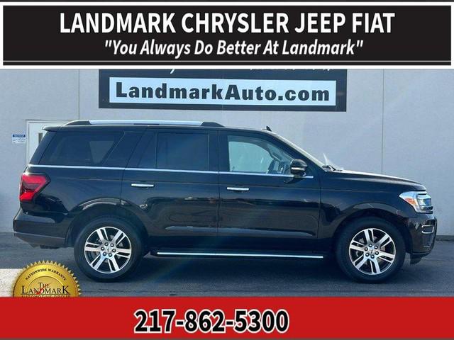 2023 Ford Expedition Limited for sale in Springfield, IL