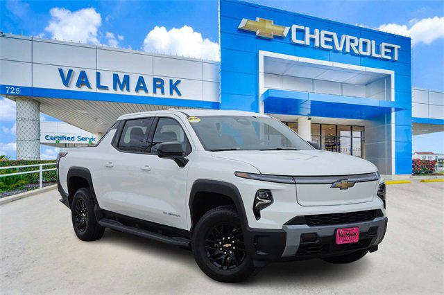 2026 Chevrolet Silverado EV LT for sale in New Braunfels, TX