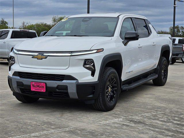 2026 Chevrolet Silverado EV LT