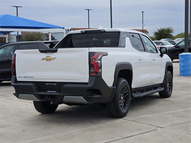 2026 Chevrolet Silverado EV LT