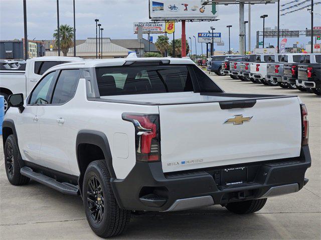 2026 Chevrolet Silverado EV LT
