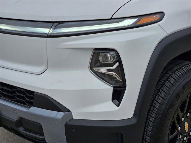 2026 Chevrolet Silverado EV LT