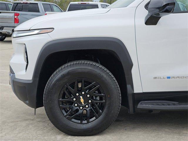 2026 Chevrolet Silverado EV LT