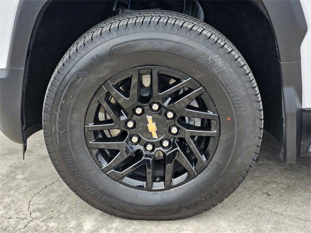 2026 Chevrolet Silverado EV LT