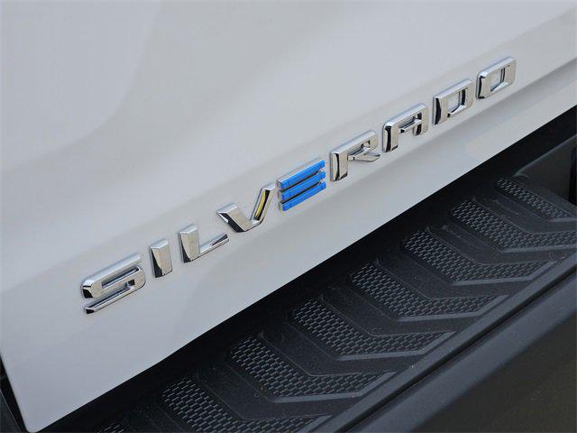 2026 Chevrolet Silverado EV LT