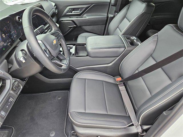 2026 Chevrolet Silverado EV LT