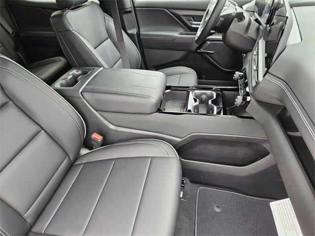 2026 Chevrolet Silverado EV LT