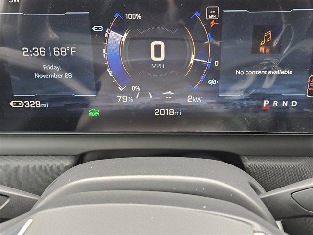 2026 Chevrolet Silverado EV LT