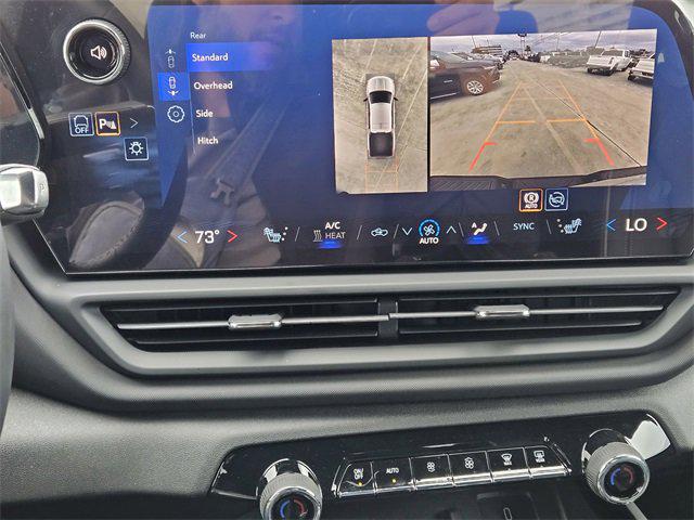 2026 Chevrolet Silverado EV LT
