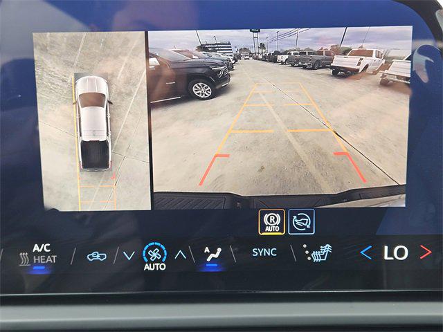 2026 Chevrolet Silverado EV LT