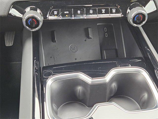 2026 Chevrolet Silverado EV LT