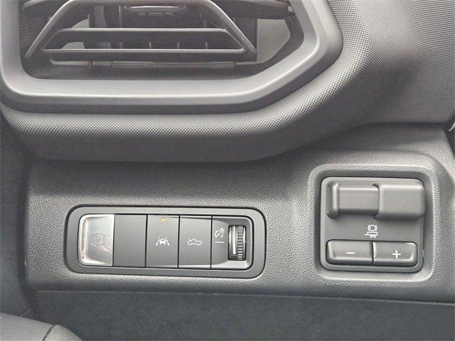 2026 Chevrolet Silverado EV LT