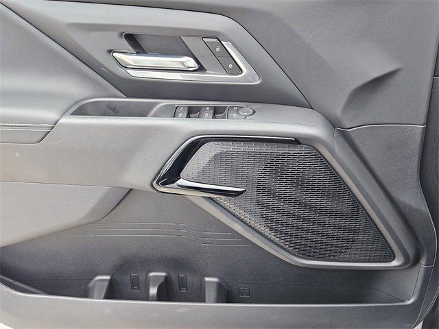 2026 Chevrolet Silverado EV LT