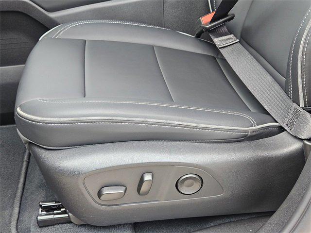 2026 Chevrolet Silverado EV LT