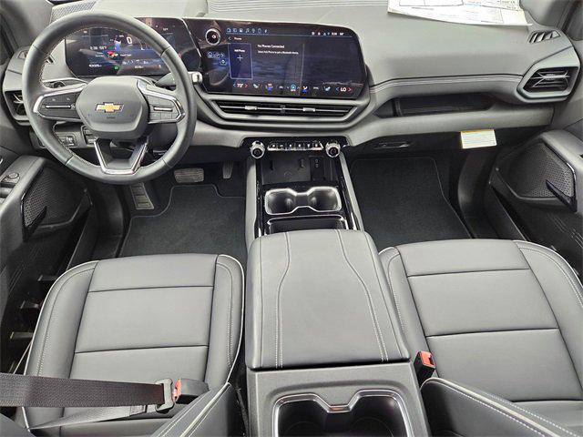 2026 Chevrolet Silverado EV LT