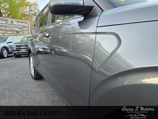 2023 Kia Soul LX for sale in Mongaup Valley, NY