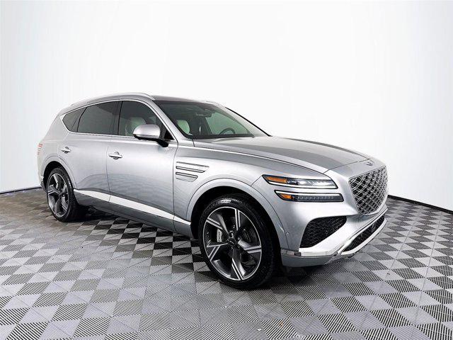 2026 GENESIS GV80 Prestige's photo