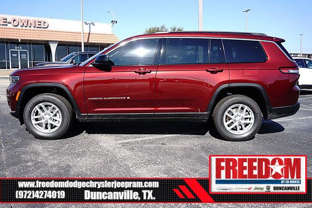 2025 Jeep Grand Cherokee L Laredo X 4x2