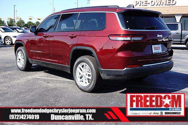 2025 Jeep Grand Cherokee L Laredo X 4x2