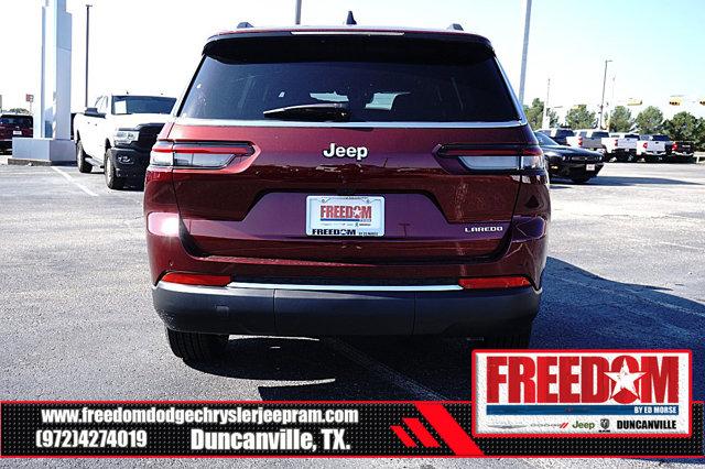 2025 Jeep Grand Cherokee L Laredo X 4x2