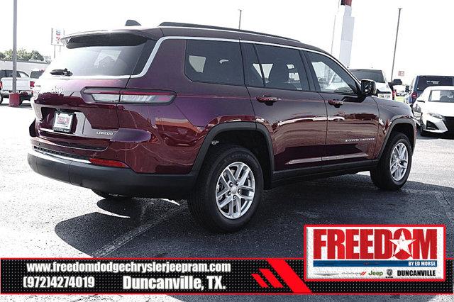 2025 Jeep Grand Cherokee L Laredo X 4x2