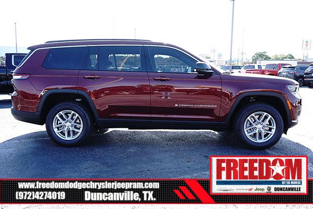 2025 Jeep Grand Cherokee L Laredo X 4x2