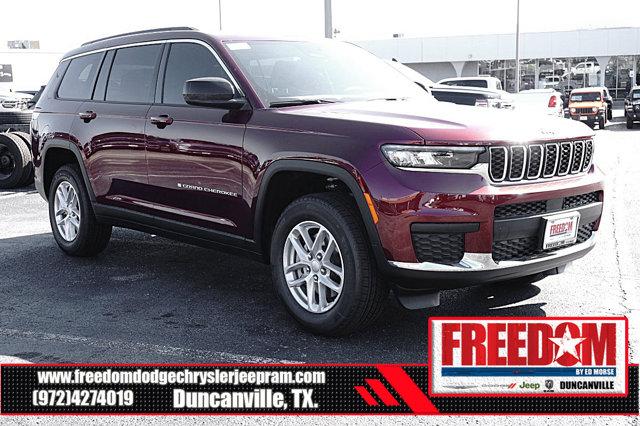 2025 Jeep Grand Cherokee L Laredo X 4x2