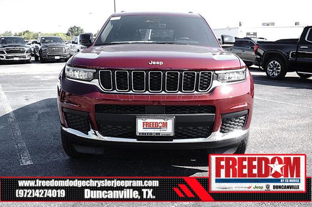 2025 Jeep Grand Cherokee L Laredo X 4x2