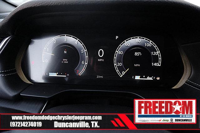 2025 Jeep Grand Cherokee L Laredo X 4x2