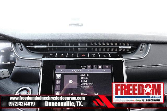 2025 Jeep Grand Cherokee L Laredo X 4x2
