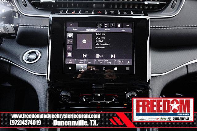 2025 Jeep Grand Cherokee L Laredo X 4x2
