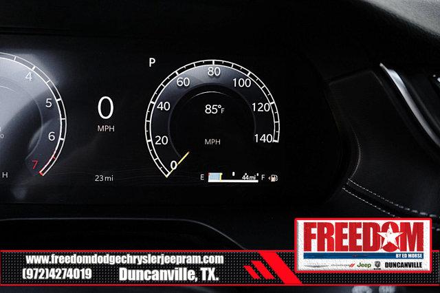 2025 Jeep Grand Cherokee L Laredo X 4x2