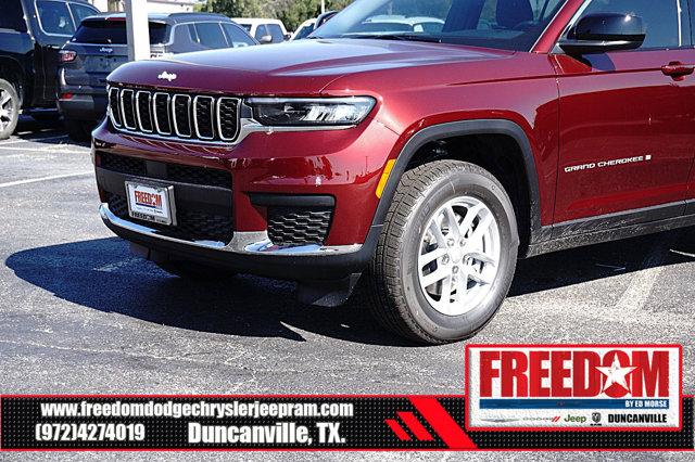 2025 Jeep Grand Cherokee L Laredo X 4x2