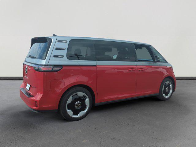 2025 Volkswagen ID. Buzz Pro S Plus
