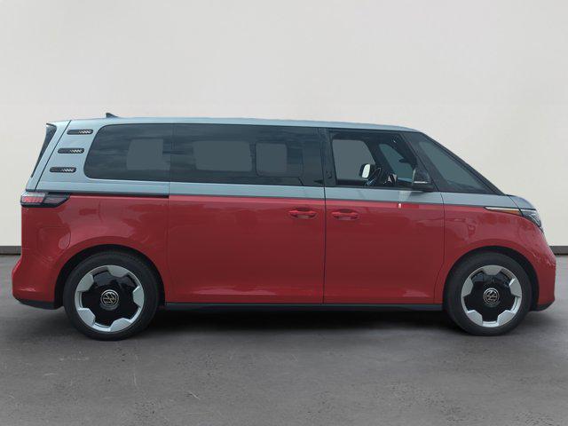 2025 Volkswagen ID. Buzz Pro S Plus