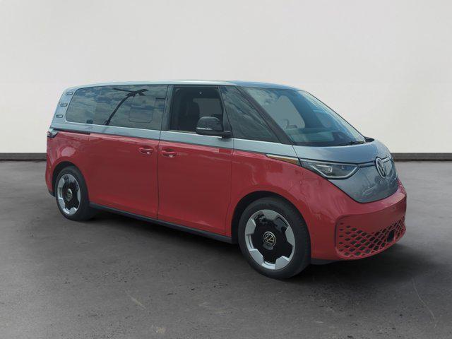 2025 Volkswagen ID. Buzz Pro S Plus