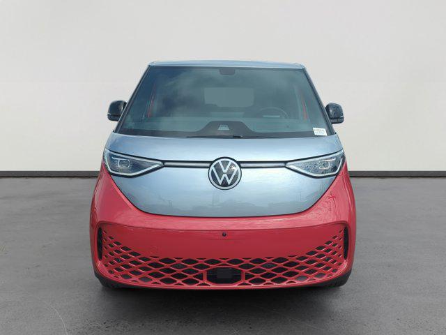 2025 Volkswagen ID. Buzz Pro S Plus
