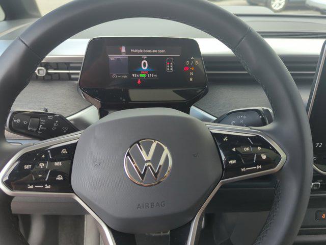 2025 Volkswagen ID. Buzz Pro S Plus