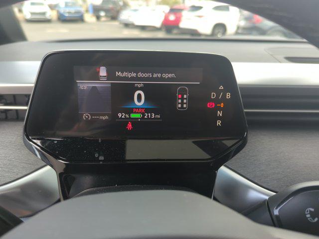 2025 Volkswagen ID. Buzz Pro S Plus