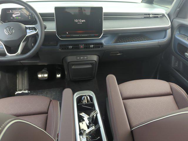 2025 Volkswagen ID. Buzz Pro S Plus