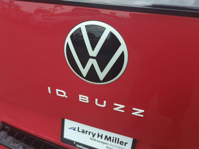 2025 Volkswagen ID. Buzz Pro S Plus