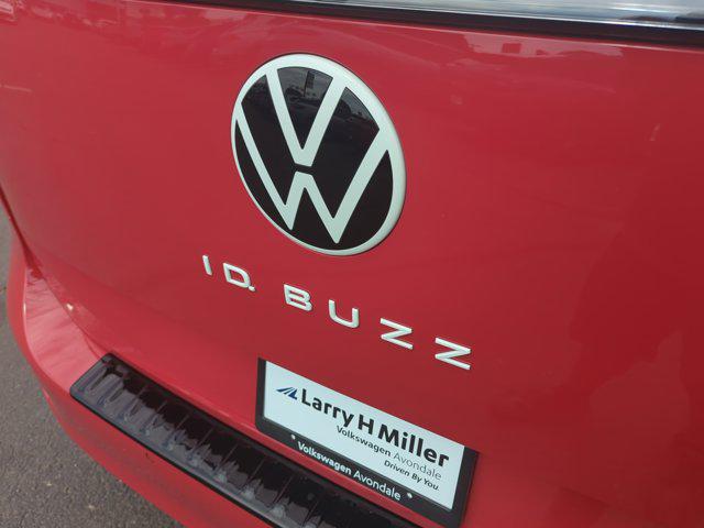 2025 Volkswagen ID. Buzz Pro S Plus