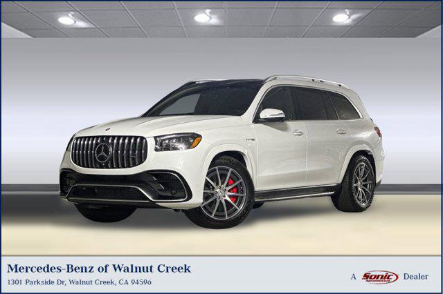 2026 Mercedes-Benz GLS AMG GLS 63 4MATIC+ for sale in Walnut Creek, CA