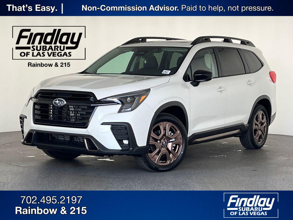 2025 Subaru Ascent Bronze Edition's photo