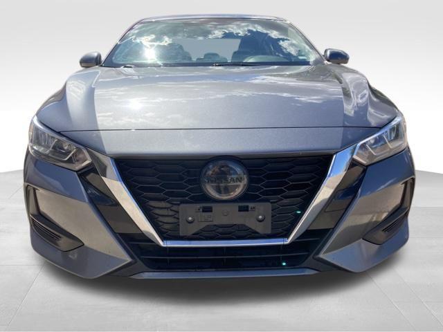 2021 Nissan Sentra SV Xtronic CVT